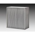 Filtration Group - Havc 24"W x 24"H x 11-1/2"D HEPA Filter - 99.97% Efficient - Std. Capacity - GEC&#8482; GI511420